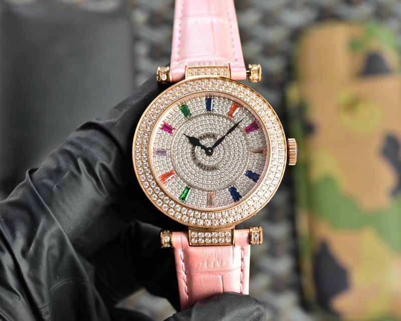 Franck Muller 38mm 122817